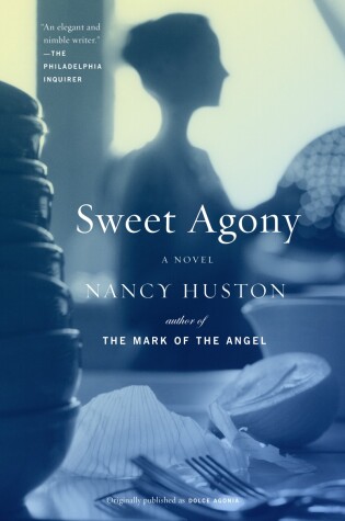 Cover of Sweet Agony