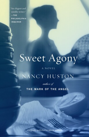 Book cover for Sweet Agony