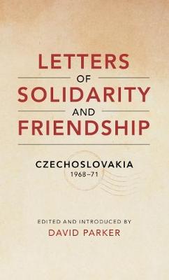 Book cover for Letters of Solidarity and Friendship