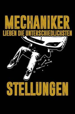 Book cover for Unterschiedliche Stellungen