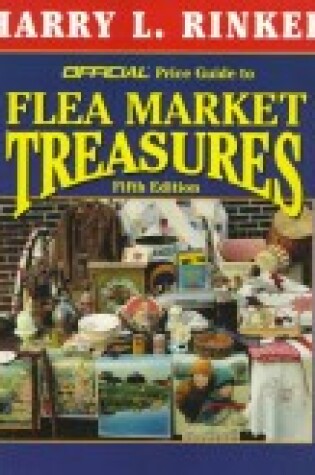 Cover of Official Price Guide to Flea Markets