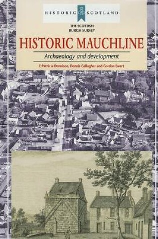 Cover of Historic Mauchline