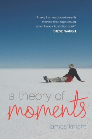 Cover of A Theory of Moments