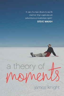 Book cover for A Theory of Moments