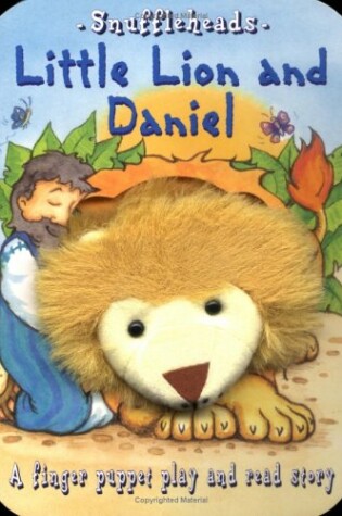 Cover of Little Lion and Daniel