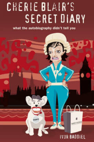 Cover of Cherie Blair's Secret Diary