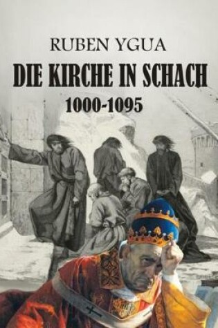 Cover of Die Kirche in Schach