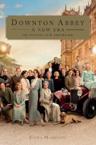 Cover of Downton Abbey: A New Era