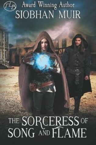 Cover of The Sorceress of Song and Flame