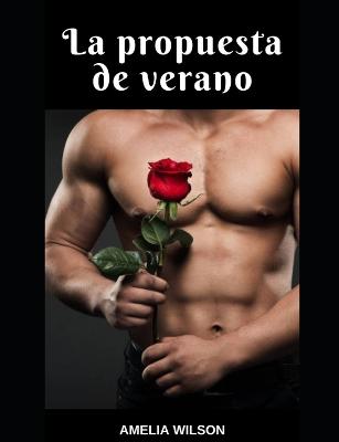 Book cover for La propuesta de verano