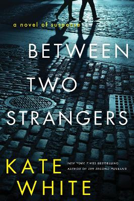 Book cover for Between Two Strangers