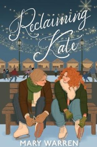 Cover of Reclaiming Kate