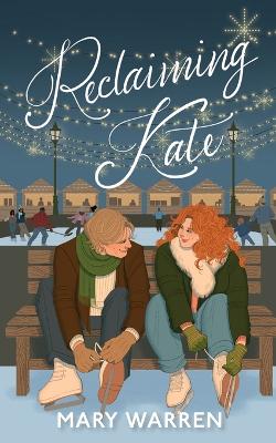 Book cover for Reclaiming Kate