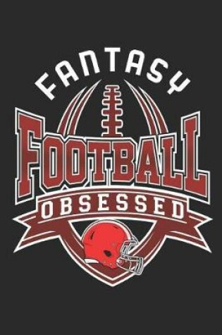 Cover of Fantasy Football Obsessed