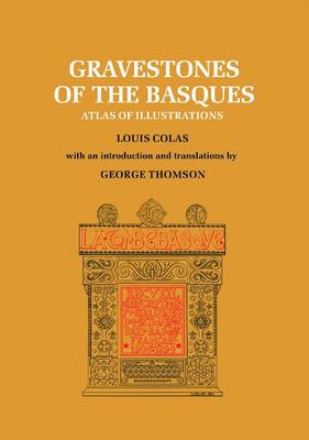 Book cover for Gravestones of the Basques