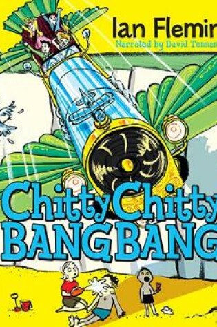 Cover of Chitty Chitty Bang Bang: The Magical Car