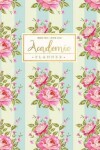Book cover for Academic Planner July 2019 - June 2020