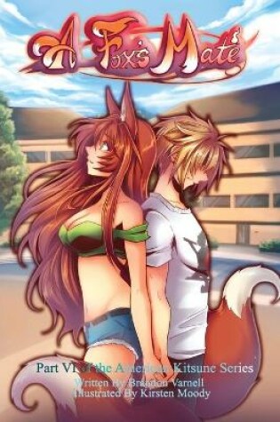 Cover of A Fox's Mate