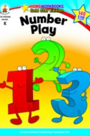 Cover of Number Play, Grade K