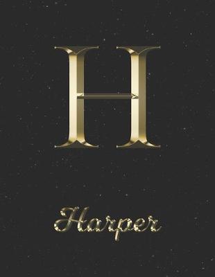 Book cover for Harper