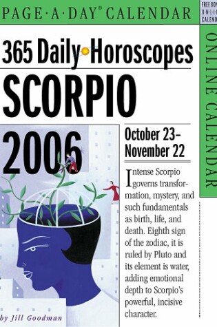 Cover of Scorpio 2006