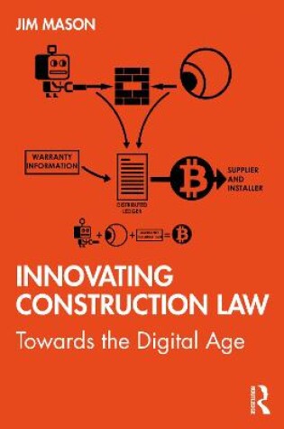 Cover of Innovating Construction Law