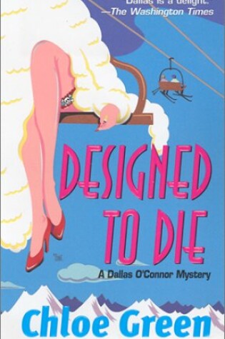 Cover of Designed to Die