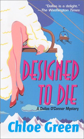 Book cover for Designed to Die