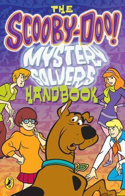 Book cover for Scooby-Doo's Mystery Solver's Handbook