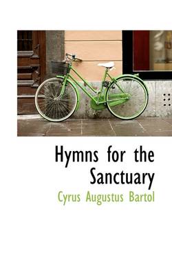 Book cover for Hymns for the Sanctuary