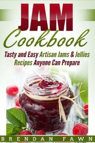 Cover of Jam Cookbook