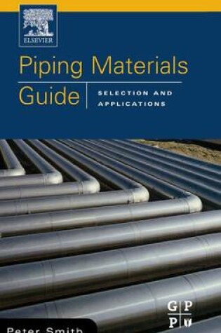 Cover of Piping Materials Guide