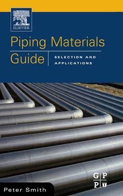 Book cover for Piping Materials Guide