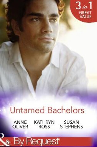 Cover of Untamed Bachelors