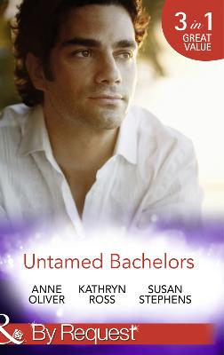 Book cover for Untamed Bachelors