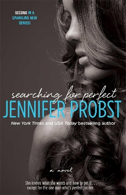 Cover of Searching for Perfect