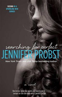 Book cover for Searching for Perfect