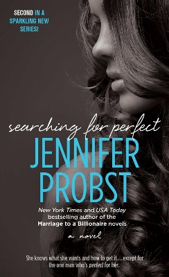 Book cover for Searching for Perfect