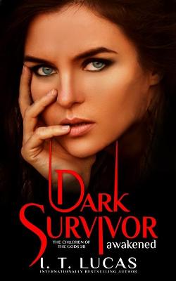 Book cover for Dark Survivor Awakened