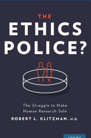 Cover of The Ethics Police?