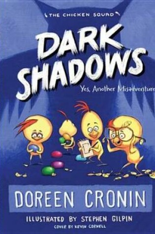 Cover of Dark Shadows