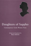 Book cover for Daughters of Sappho