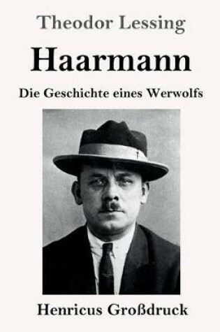 Cover of Haarmann (Großdruck)
