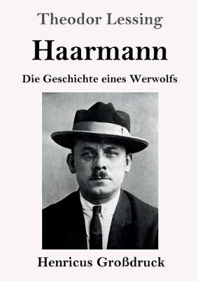 Book cover for Haarmann (Großdruck)