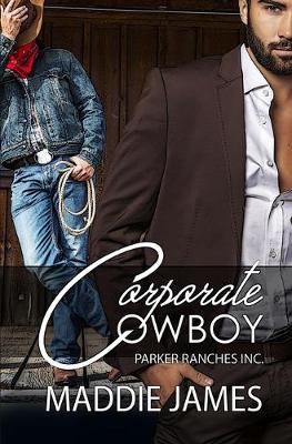 Cover of Corporate Cowboy