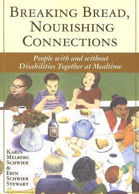 Book cover for Breaking Bread, Nourishing Connections