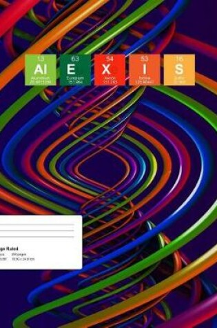 Cover of Alexis