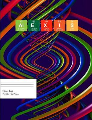 Book cover for Alexis