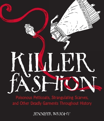 Book cover for Killer Fashion