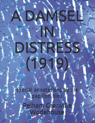 Book cover for A Damsel in Distress (1919)